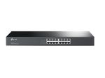 TP-Link-TL-SF1016-Non-gestito-Fast-Ethernet--10-100--1U-Nero