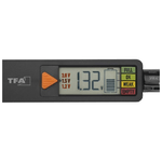 TFA-Dostmann-98.1126.01-tester-per-batterie-Nero