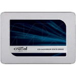 Ssd 25 1Tb Sata3 Mx500 Crucial