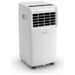 Olimpia Splendid DOLCECLIMA Compact 8 MWB condizionatore portatile Bianco