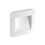 Tecnico Moderno Wire Alluminio Bianco Led 4W 3000K Luce Calda