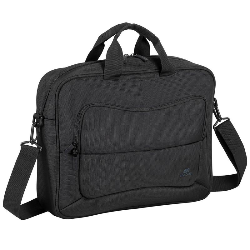 Rivacase-8422-356-cm--14--Borsa-con-caricamento-dall-alto-Nero