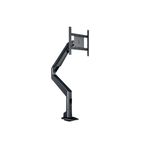 Nilox Multibrackets 7093 supporto da tavolo per Tv a schermo piatto 96,5 cm (38") Scrivania Nero