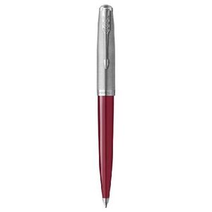 Parker 51 Nero Penna a sfera retrattile girevole Medio 1 pz