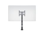 Multibrackets-7093-supporto-da-tavolo-per-Tv-a-schermo-piatto-965-cm--38--Nero-Scrivania