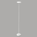 Piantana In Metallo Contemporanea Febe Bianco Led