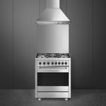 Smeg-Master-B71GMX2-cucina-Gas-Acciaio-inossidabile-A