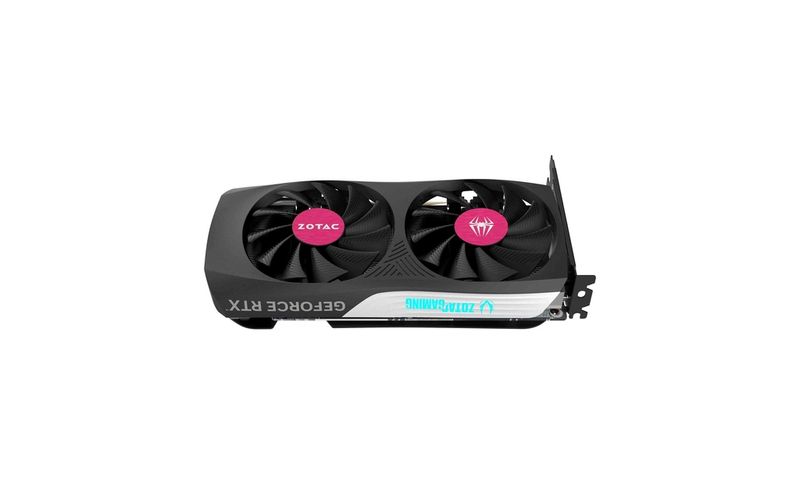 Zotac-ZT-D40620F-10SMP-scheda-video-NVIDIA-GeForce-RTX-4060-Ti-16-GB-GDDR6--ZOTAC-GAMING-GEFORCE-RTX-4060---TI-16GB-AMP-