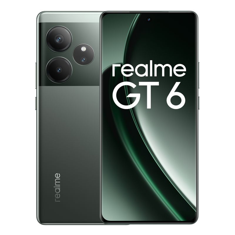 REALME-GT-6-12-256GB-DS-5G-VERDE-RASOIO-NFC-OEM