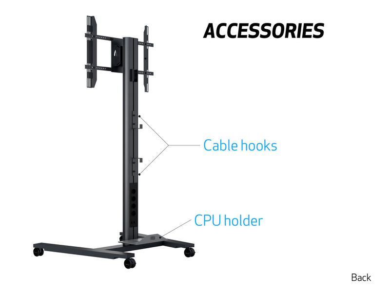 Itb-Solution-Carrello-per-Monitor-55-80--