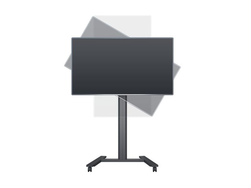 Itb-Solution-Carrello-per-Monitor-55-80--