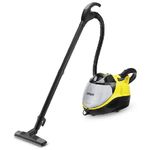 Karcher Kärcher SV 7 Pulitore a vapore cilindrico 1,2 L 2200 W Nero, Argento, Giallo