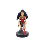 Cable Guys Wonder Woman Supporto passivo Controller per videogiochi, Telefono cellulare/smartphone Multicolore