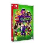 Warner Bros LEGO DC Super Villains Nintendo Switch