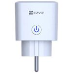 EZVIZ T30-10B-EU presa intelligente 1600 W Bianco