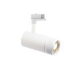 Proiettore Cilindrico On-Off Eos Alluminio-Plastiche Bianco Led 25W 3000K