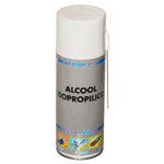 Spray Alcool Isopropilico 400 Ml A Rapida Evaporazione