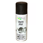 Spray Lubrificante Grafite Multiuso Anti Corrosione Senza Olio 200Ml