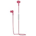 Pantone PT-WE001P cuffia e auricolare Wireless In-ear Musica e Chiamate Bluetooth Rosa