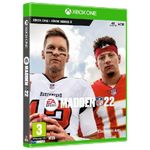 Electronic Arts Madden NFL 22 Standard Tedesca, Inglese Xbox Series X