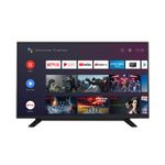 Toshiba 43UA2063DGL TV 109,2 cm (43") 4K Ultra HD Wi-Fi Nero 350 cd/m²