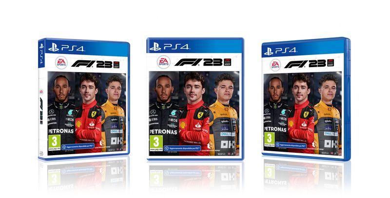 Electronic-Arts-F1-23-Standard-ITA-PlayStation-4