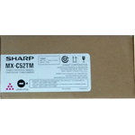 ORIGINALE Sharp toner magenta MX-C52TM 14200 pagine