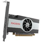 HP AMD Radeon RX 6400 4GB DP+HDMI Graphics