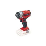 Einhell TE-CI 18/1 Li-Solo 2300 Giri/min Nero, Rosso