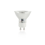 10 Lampadine Gu10 5 Watt 3000 K 400 Lm