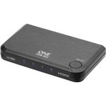 Oneforall One per All Smart HDMI Switch 4K Incluso Comando SV 1632