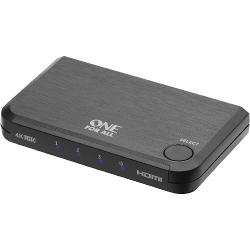 One-per-All-Smart-HDMI-Switch-4K-Incluso-Comando-SV-1632