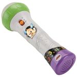 Mattel Fisher-Price Microfono Baby Rock Ridi & Impara, Giocattolo per Bambini 18+ Mesi