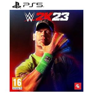 2K WWE 2K23 Standard Multilingua PlayStation 5