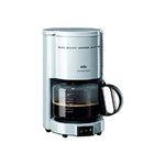 Braun KF 47 plus Manuale Macchina da caffè con filtro