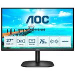 AOC B2 27B2AM LED display 68,6 cm (27") 1920 x 1080 Pixel Full HD Nero