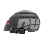 Ducati Casco Foldabile Urban Richiudibile Unisex Adulto Nero con Dettagli Rossi Medium