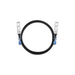 Zyxel DAC10G-1M-ZZ0103F cavo InfiniBand e in fibra ottica SFP+ Nero