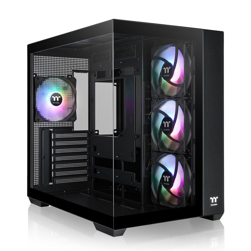 Thermaltake-View-380-TG-ARGB-Midi-Tower-Nero