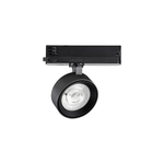 Proiettore Pov Metallo Nero Led 22W 3000K Luce Calda