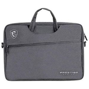 MSI G34-N1XXX16-SI9 borsa per laptop 43,2 cm (17") Borsa da corriere Grigio