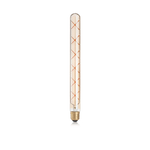 10 Lampadine Led Linear E27 6 Watt 2200 K 580 Lm Vintage Ambra