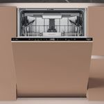 Hotpoint Ariston Lavastoviglie da incasso H7I HT59 L