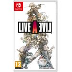 Nintendo LIVE A LIVE Standard ITA Nintendo Switch