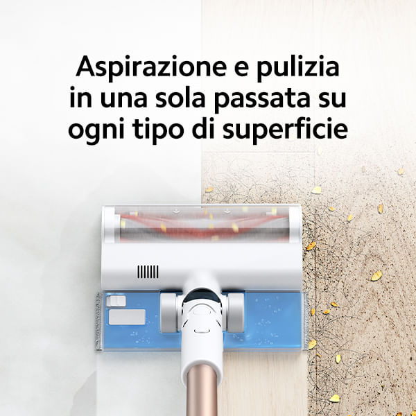 Xiaomi-G10-Plus-aspirapolvere-senza-filo-Bianco-Senza-sacchetto