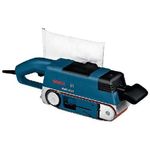 Bosch GBS 75 AE Levigatrice a nastro Blu 750 W