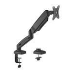 AISENS DT32TSR-219 supporto da tavolo per Tv a schermo piatto 81,3 cm (32") Scrivania Nero