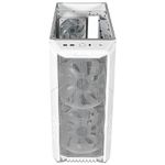 Cooler Master HAF 500 Midi Tower Bianco