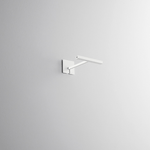 Supporto In Metallo Bianco Per Trasformare La Lampada Da Tavolo Cage In Applique