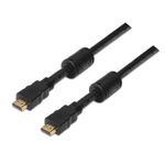 AISENS A119-0102 cavo HDMI 10 m HDMI tipo A (Standard) Nero